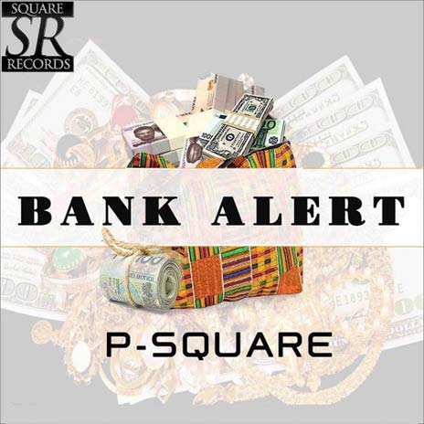 Bank Alert cover art