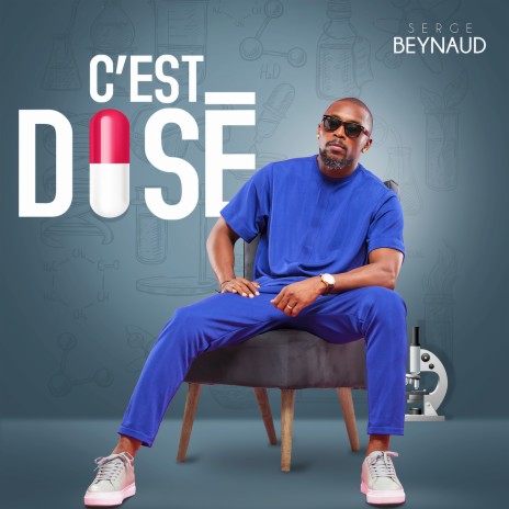 C'est dosé cover art