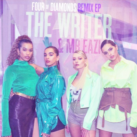 The Writer (Chilled Mix) ft. Mr Eazi