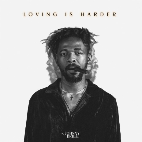 loving is harder cover art