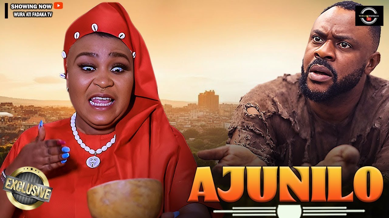 Poster AJUNILO