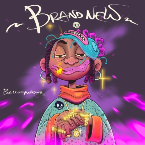 Brand New cover art