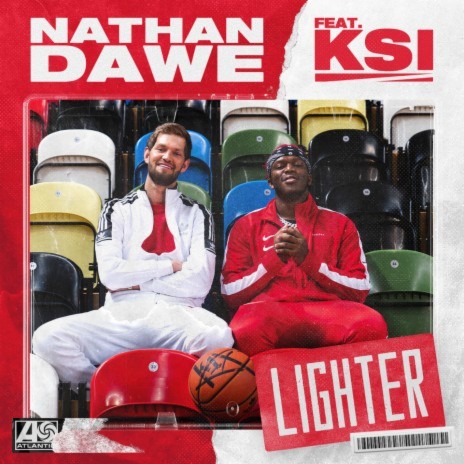 Lighter (feat. KSI) cover art