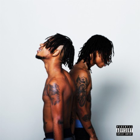 Look Alive cover art