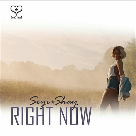 Right Now cover art