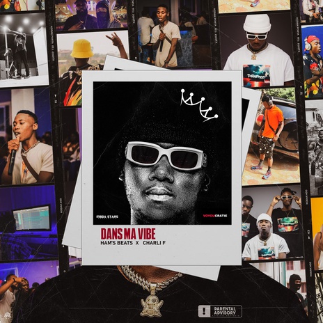 DANS MA VIBE ft. Ham’s Beats cover art