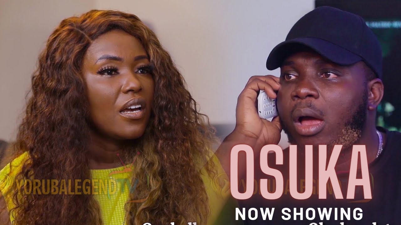 OSUKA Latest yoruba movie Drama