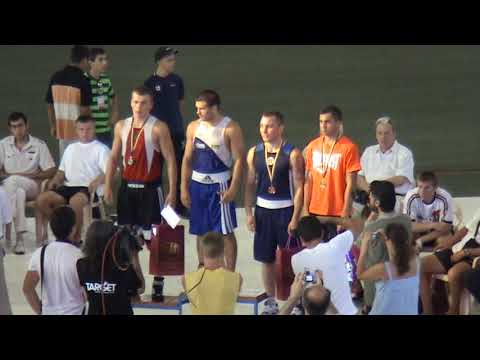 Нагр е   75 кг  Сенай Иван Кр Рог    Деревянченко  Серг  Никол   12 июля 2009 г  43 Мемориал