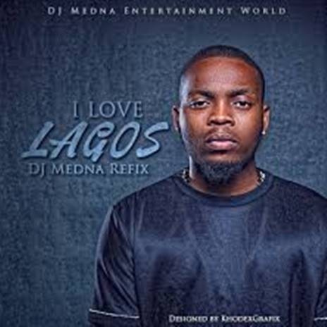 I Love Lagos cover art