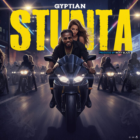 Stunta ft. Ricky Blaze cover art