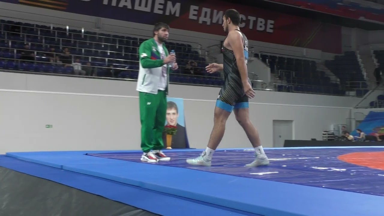 Шахбан Алиев (Дагестан) - Осман Османов (Дагестан)