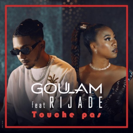 Touche pas ft. Goulam cover art