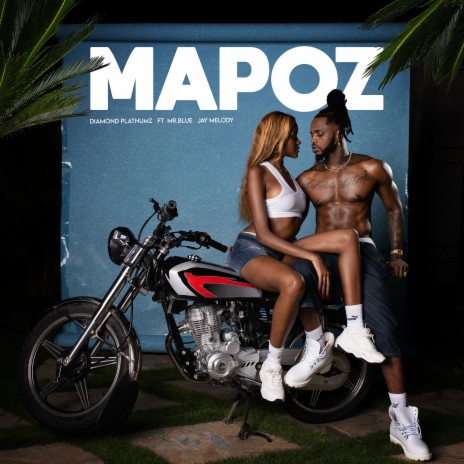 Mapoz ft. Mr. Blue & Jay Melody cover art