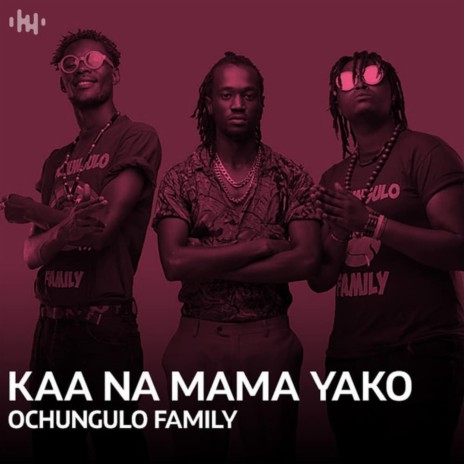 Kaa Na Mamayako cover art