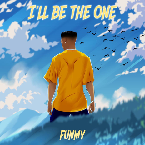 I'll Be The One cover art