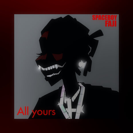 All Yours cover art