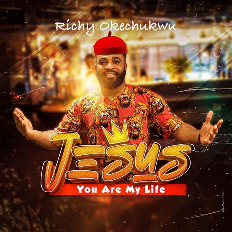 Jesus You Are My Life cover art