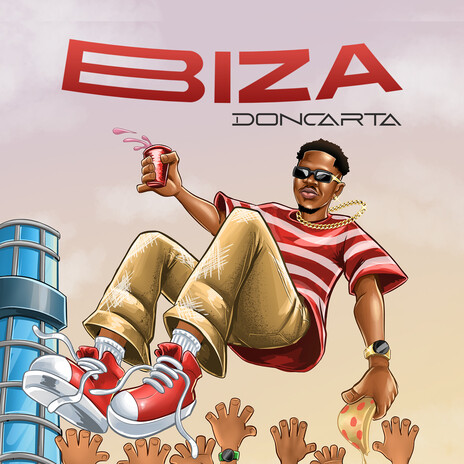 Biza cover art