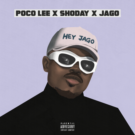 Hey Jago ft. Shoday & Rahman Jago cover art