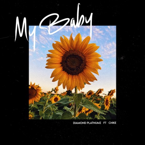 My Baby (feat. Chike) cover art