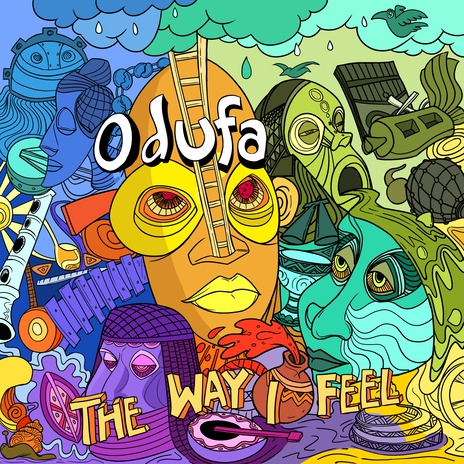 The Way I Feel cover art