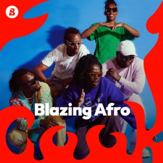 Blazing Afro