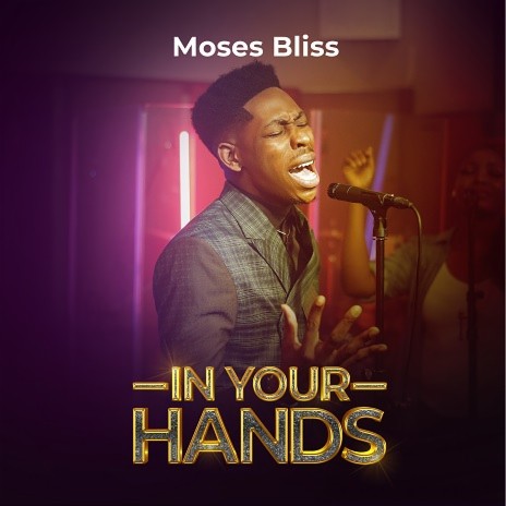 In Your Hands cover art