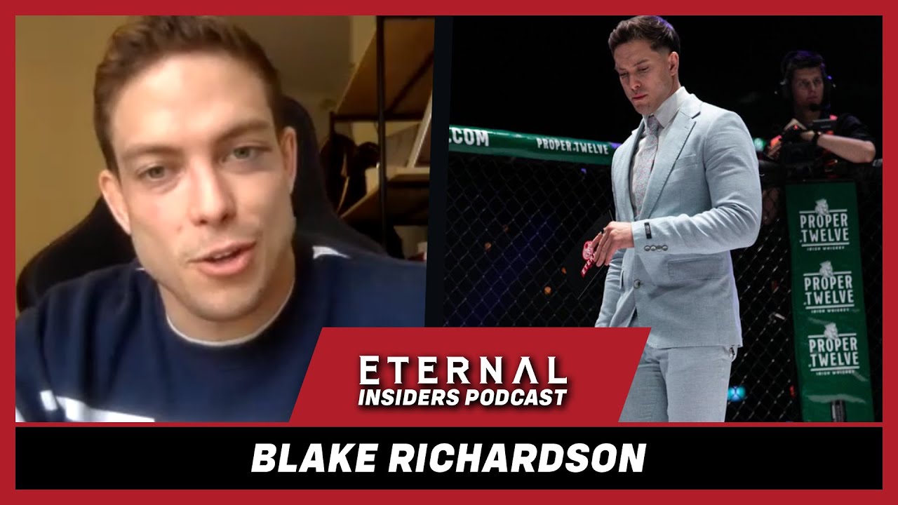 Eternal's resident MC joins the podcast to talk all things in the world of Eternal MMA including E78