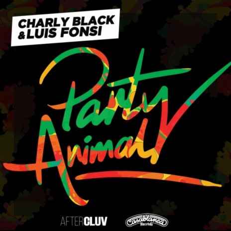 Party Animal ft. Luis Fonsi cover art