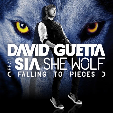 She Wolf (Falling to Pieces) [feat. Sia] cover art