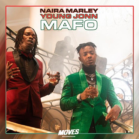 Mafo ft. Young John cover art