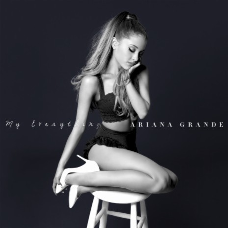 Be My Baby ft. Cashmere Cat cover art