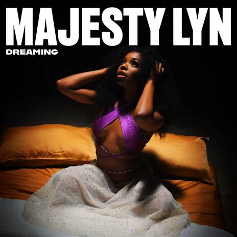 Dreaming cover art
