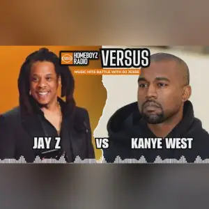 JAY Z vs KANYE WEST BATTLE MIX BY DJ JESSE