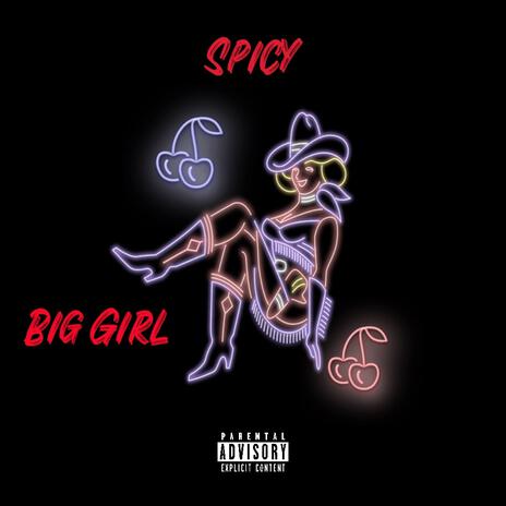 Big Girl cover art
