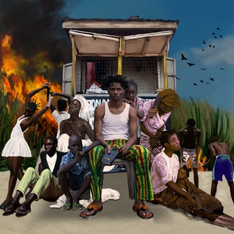 Celebrate ft. Teni cover art