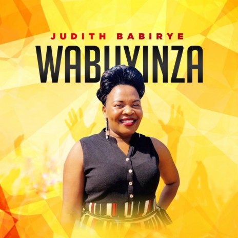 Wabuyinza cover art