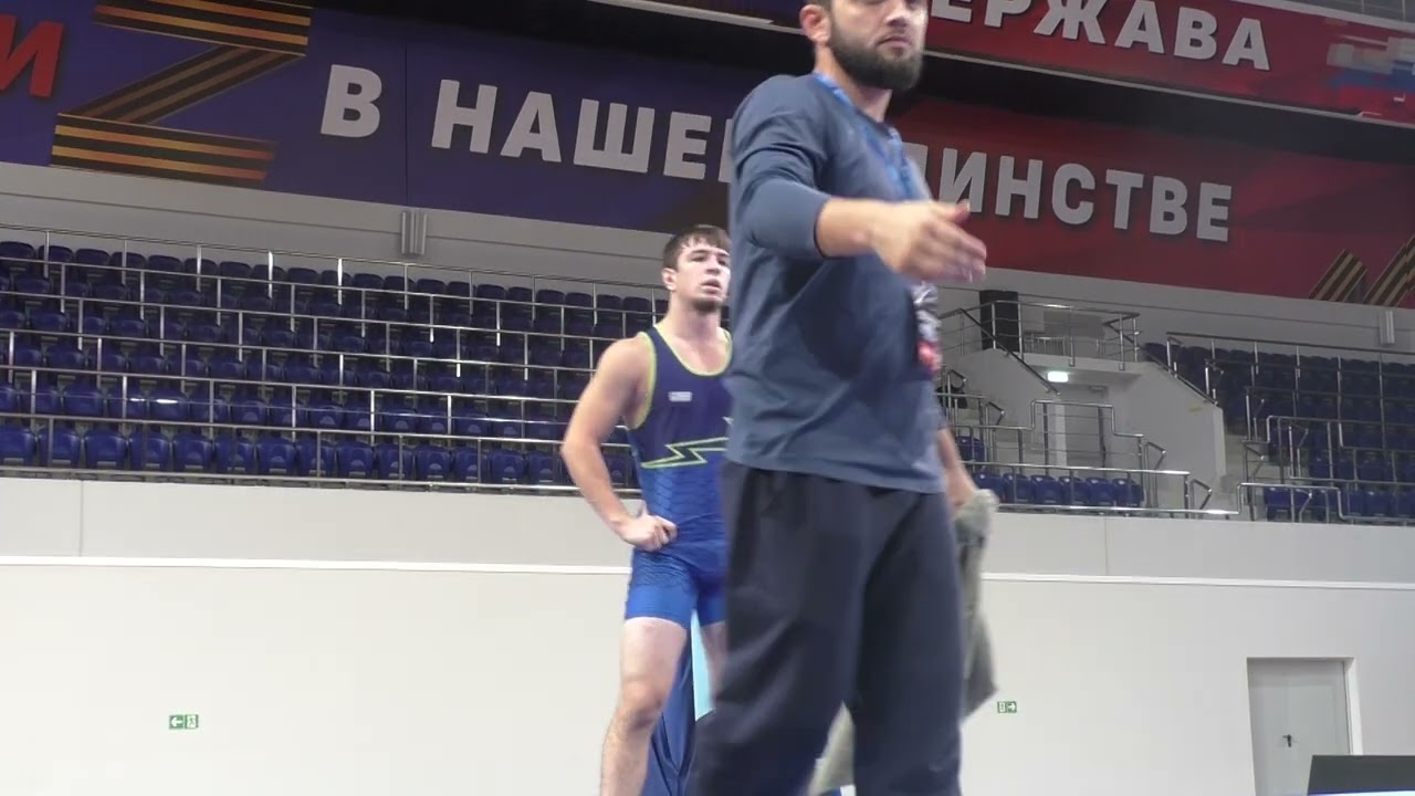 Кадис Эльдаров (Дагестан) - Ахмедкамиль Хайруллаев (Дагестан)