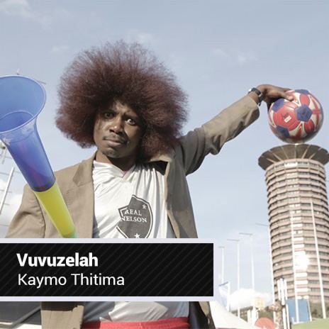 Vuvuzelah