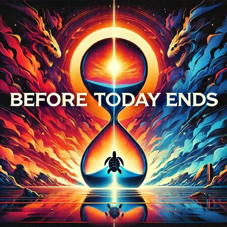 Before today ends cover art