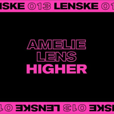 Higher cover art
