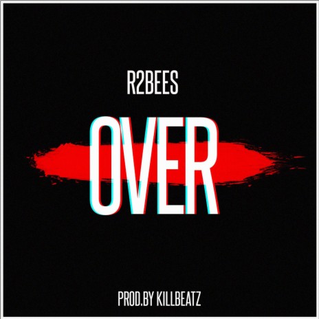 Over cover art