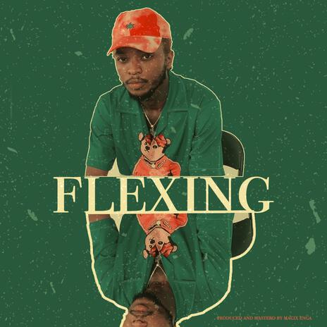 FLEXING cover art