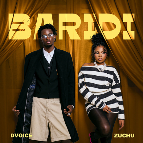 Baridi ft. Zuchu cover art