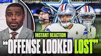 Cowboys' offense collapses! Handed embarrassing loss by Cardinals | Monday Night Football Recap