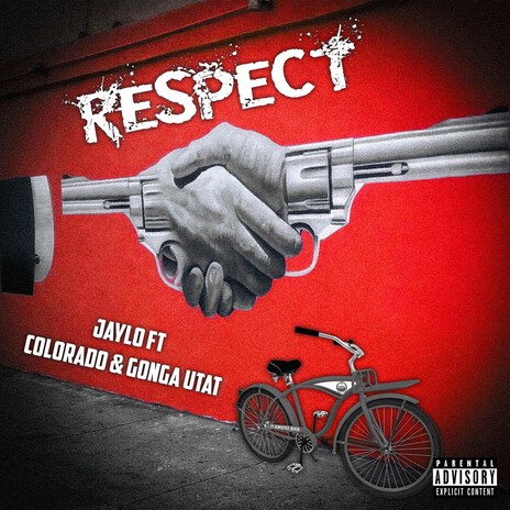 Respect ft. Colorado & Gonga Utat cover art