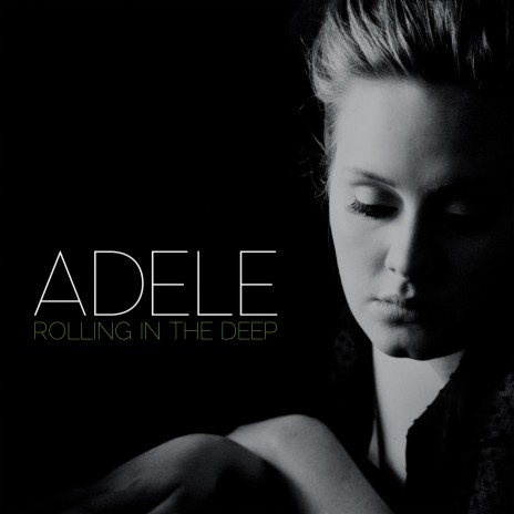 Rolling in the Deep cover art