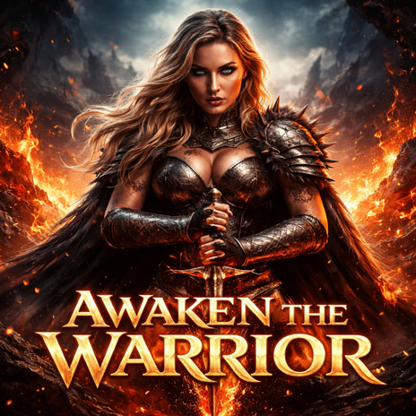Awaken the Warrior cover art