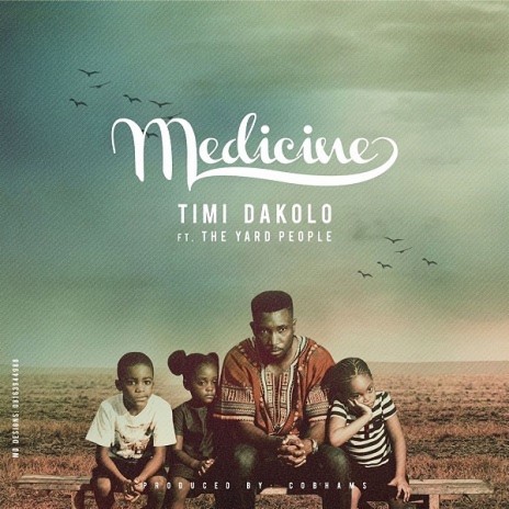 Medicine cover art