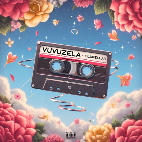 VUVUZELA cover art
